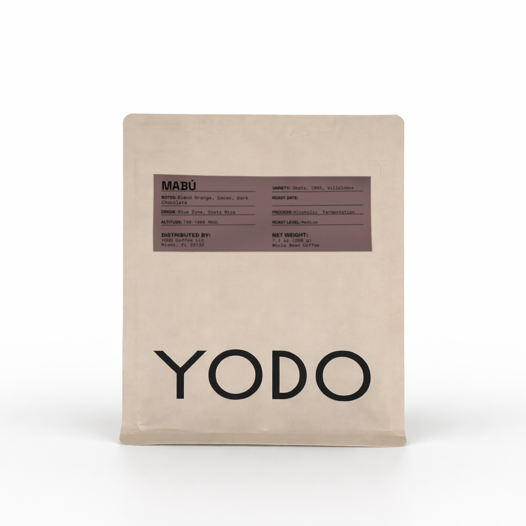MABÚ Single Origin Coffee