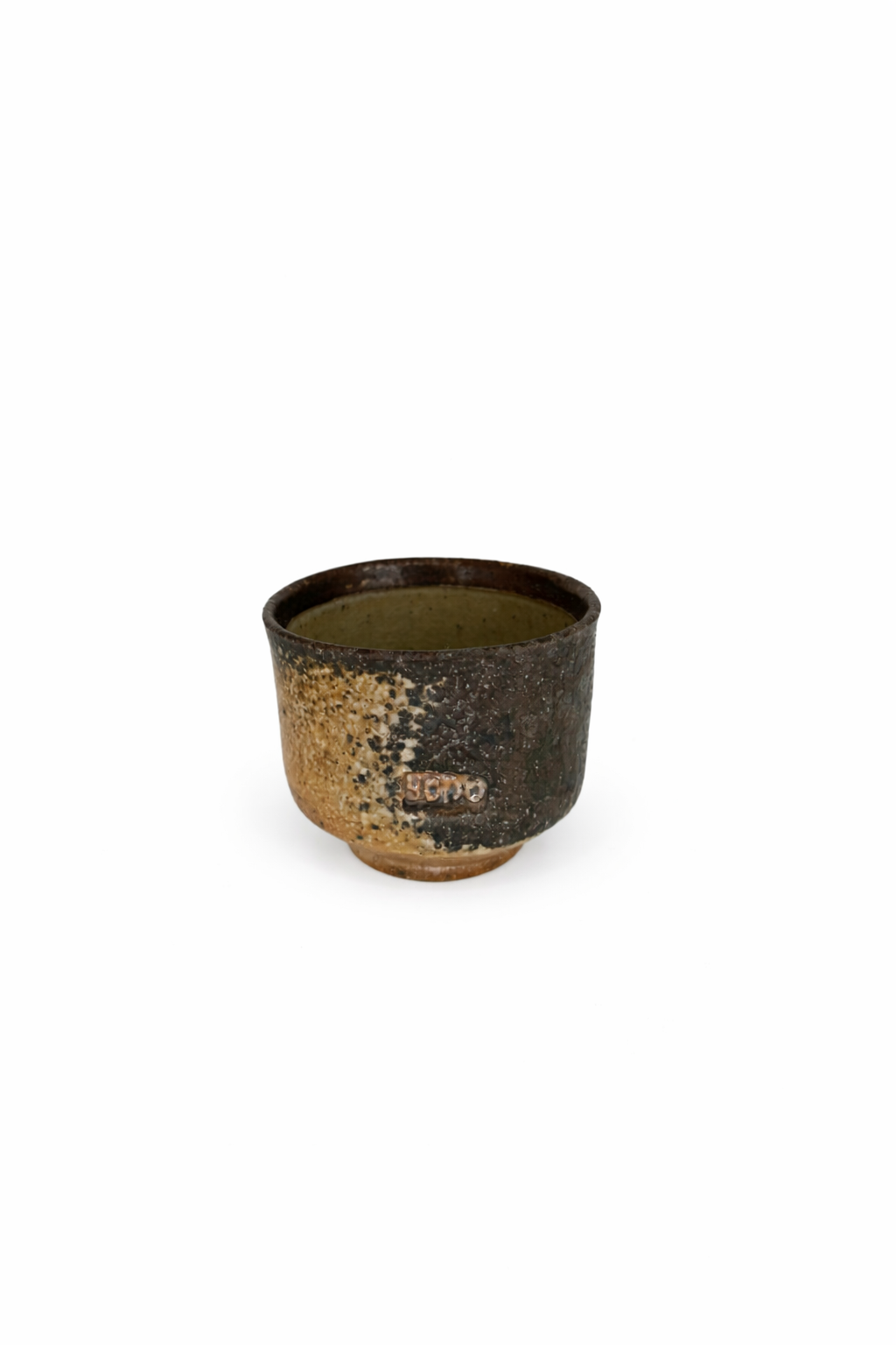 Wood Fired Cup No. 101
