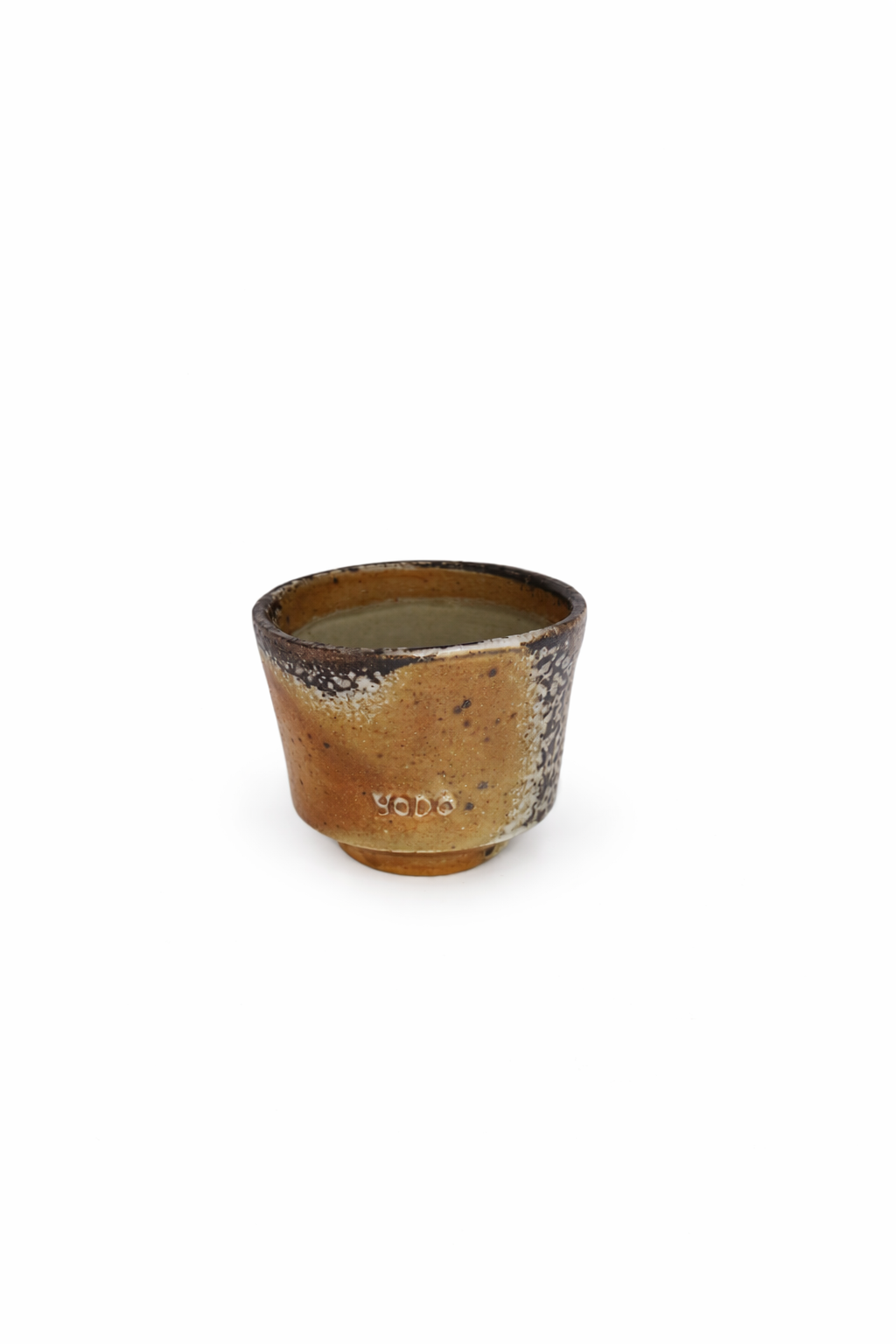 Wood Fired Cup No. 011
