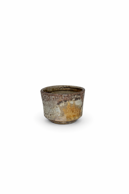 Wood Fired Cup No. 017