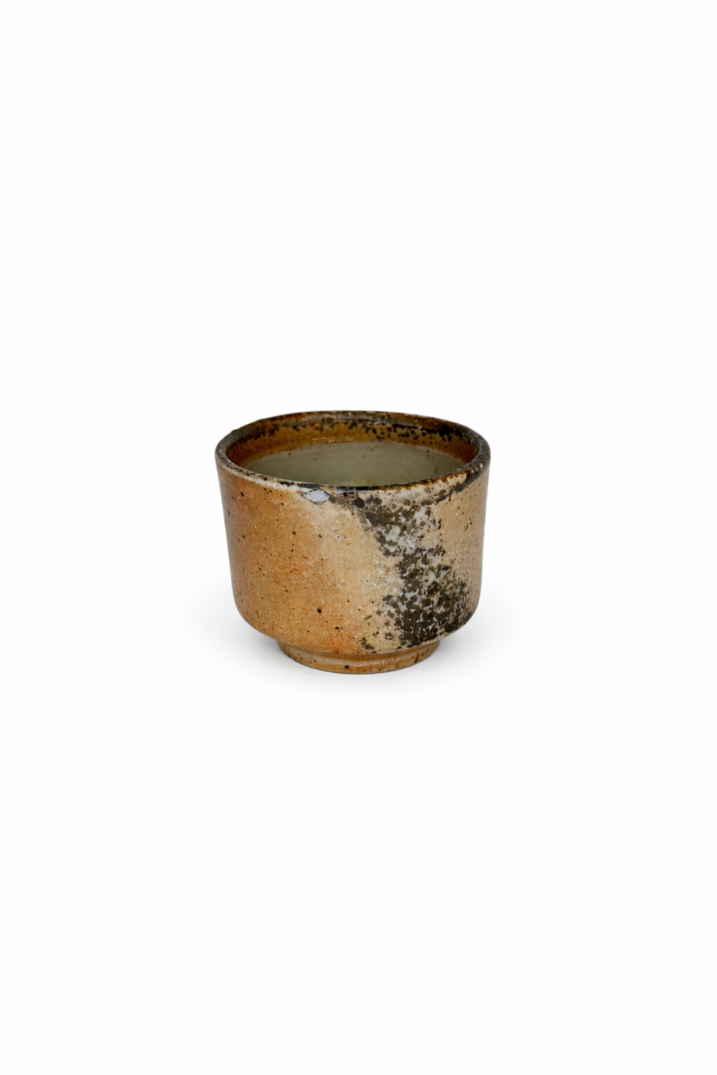 Wood Fired Cup No. 018