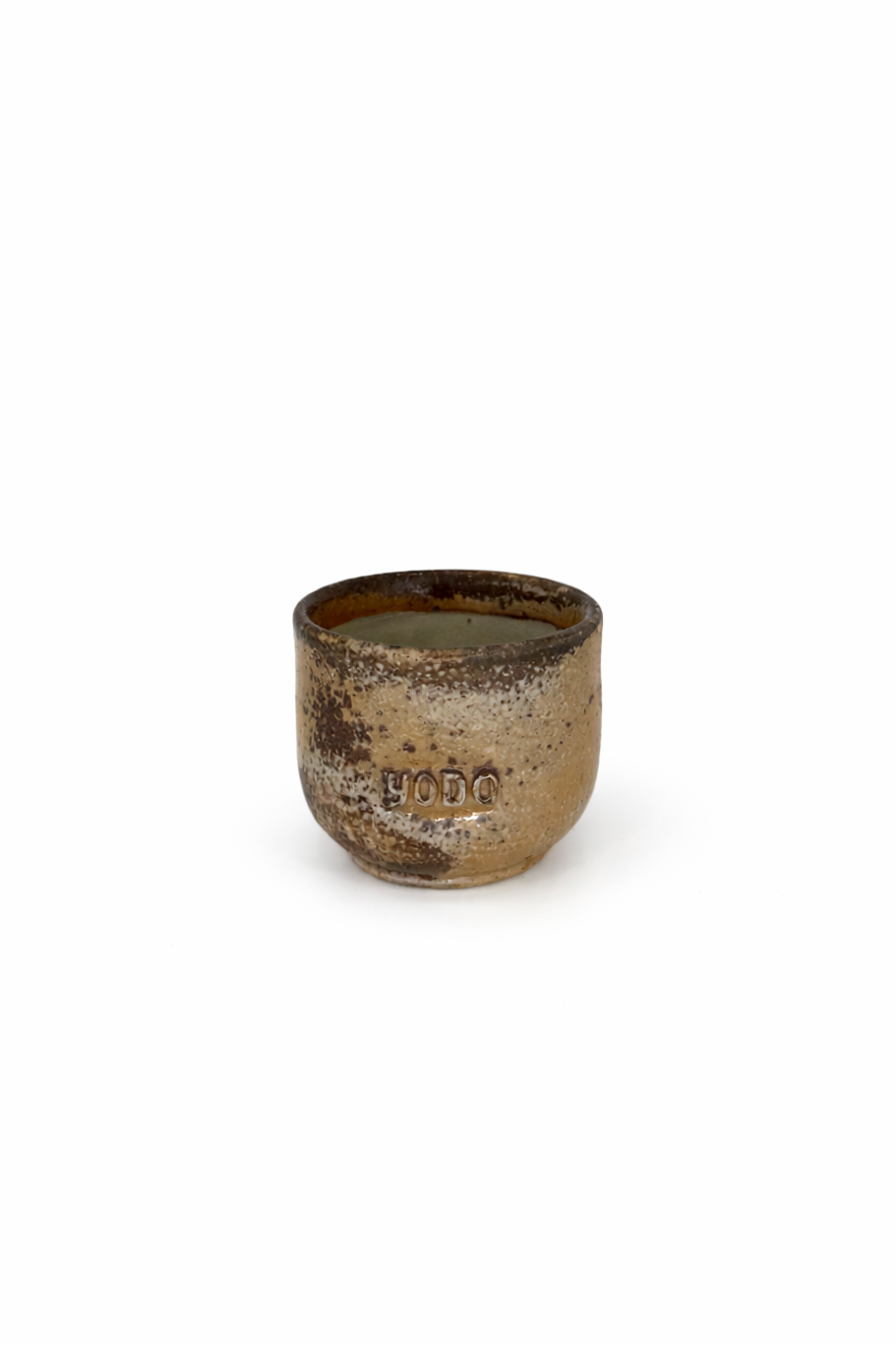 Wood Fired Cup No. 019