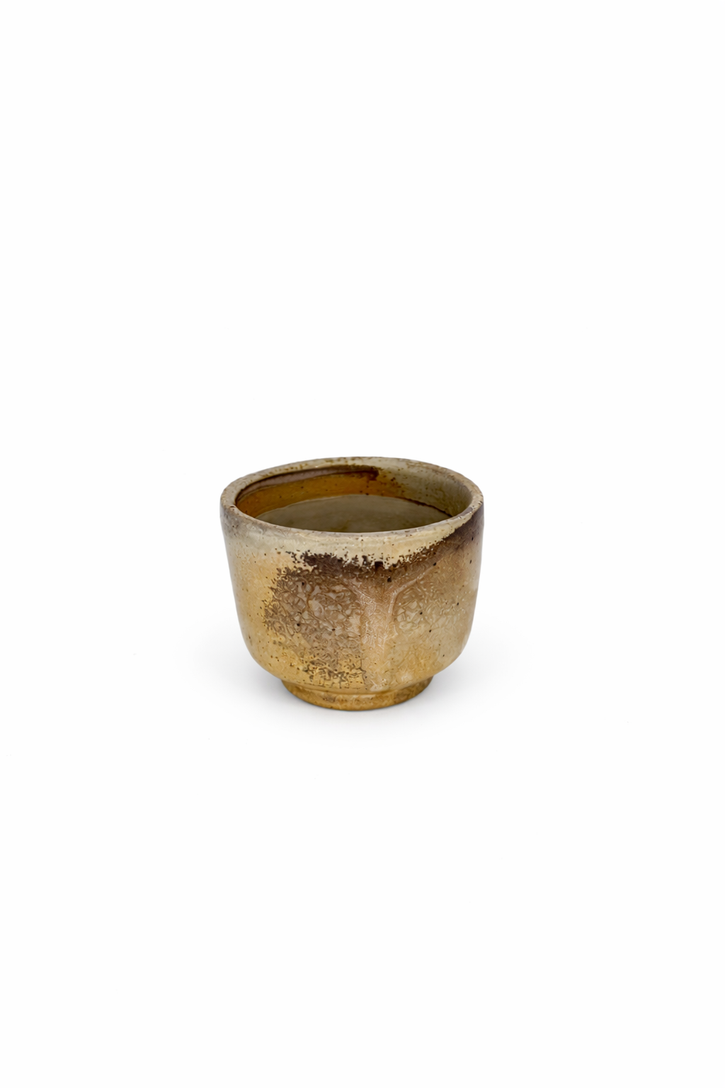 Wood Fired Cup No. 023