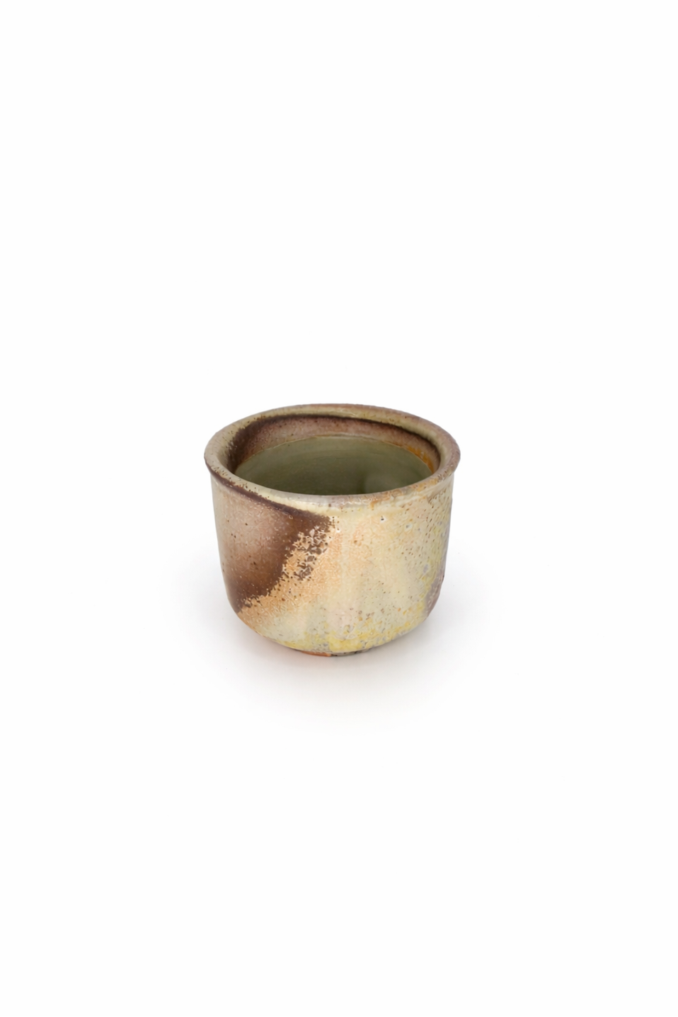Wood Fired Cup No. 029