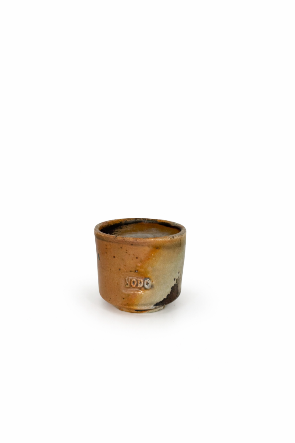 Wood Fired Cup No. 034