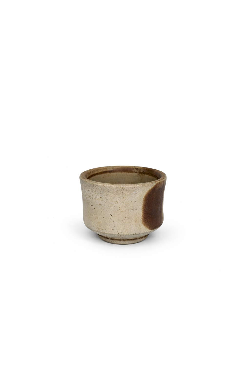 Wood Fired Cup No. 036