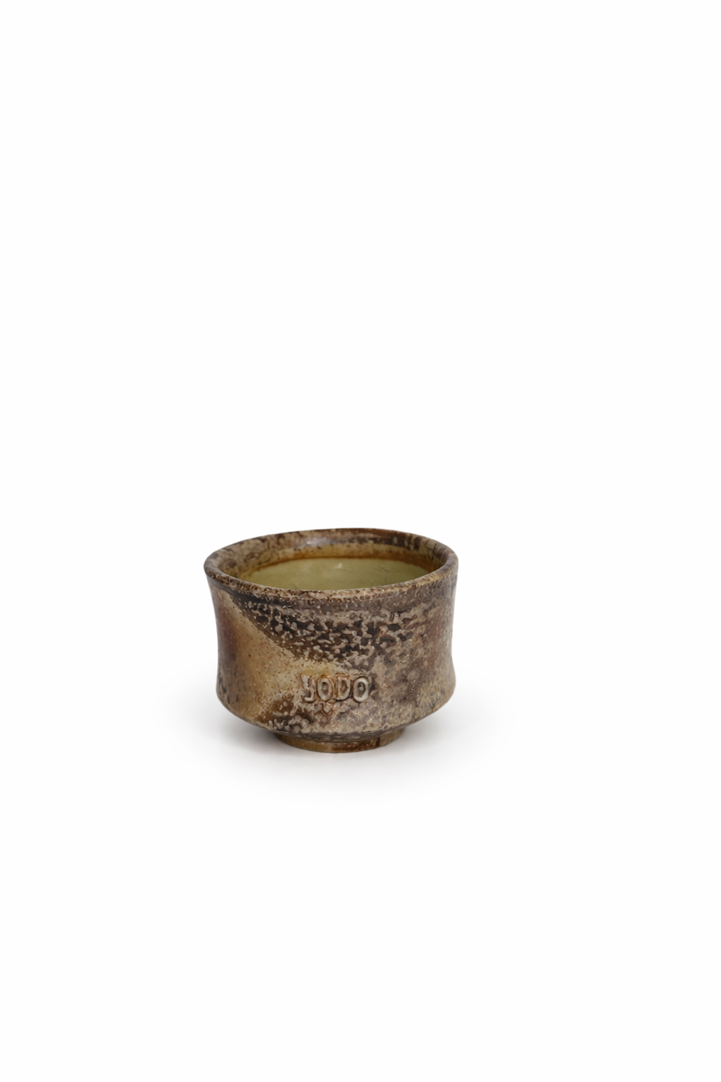 Wood Fired Cup No. 053