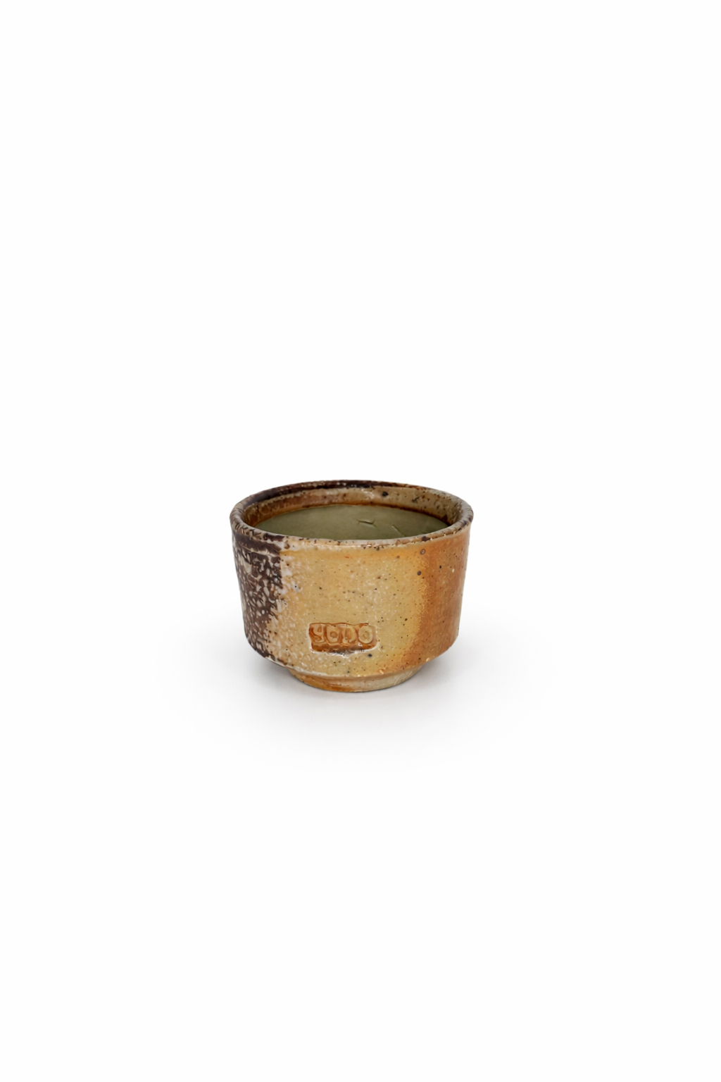 Wood Fired Cup No. 054