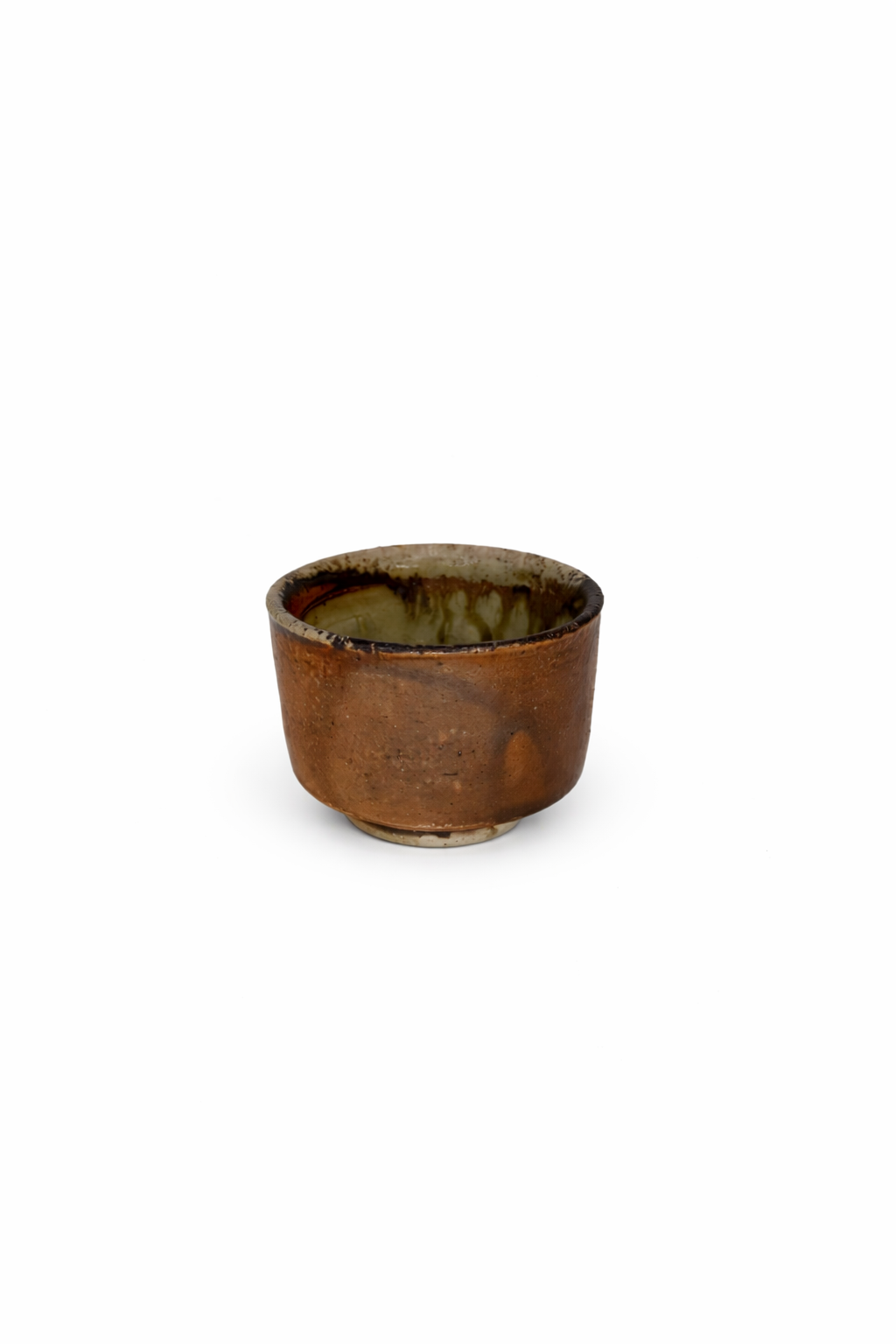 Wood Fired Cup No. 065