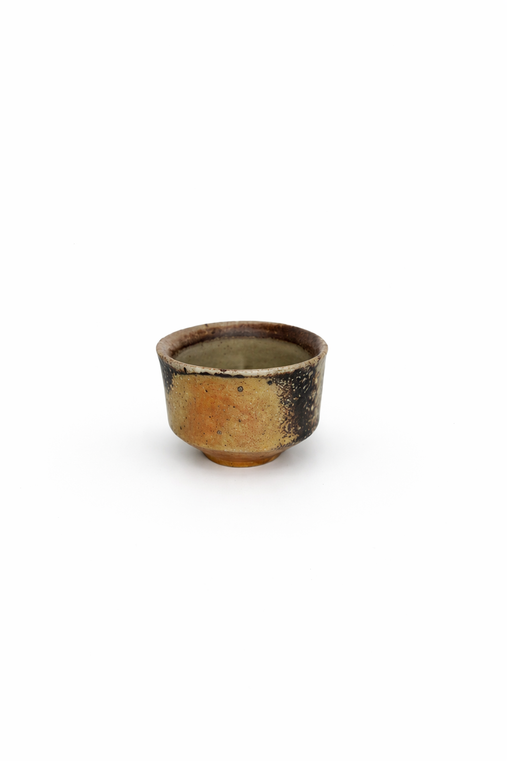 Wood Fired Cup No. 068