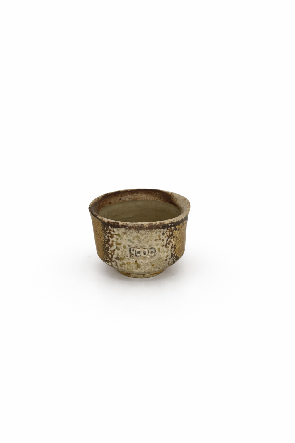 Wood Fired Cup No. 068