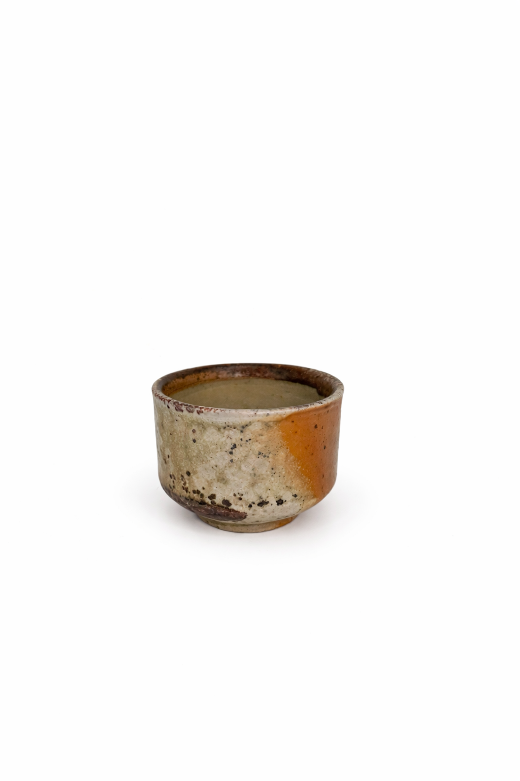 Wood Fired Cup No. 078