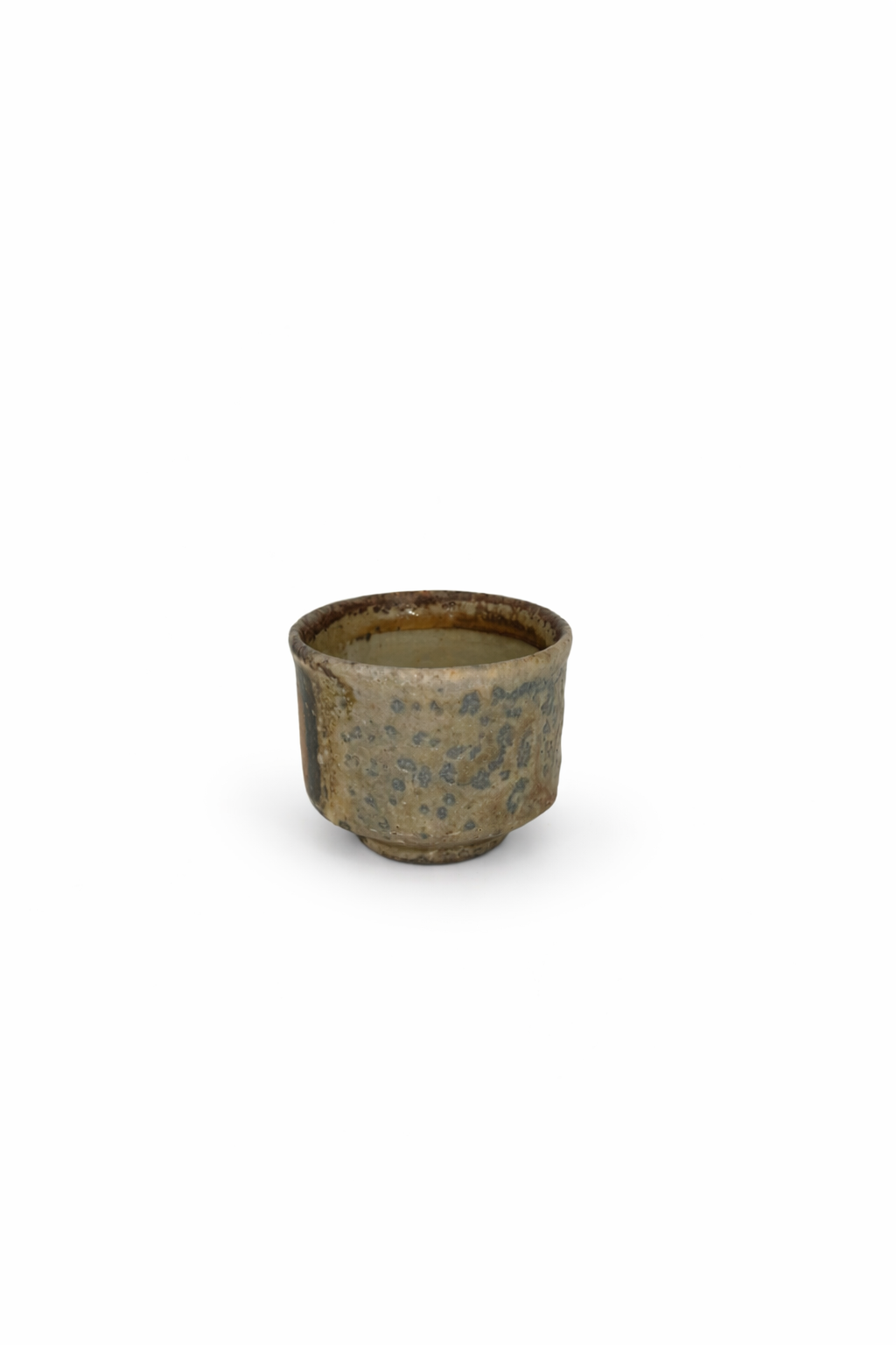 Wood Fired Cup No. 085