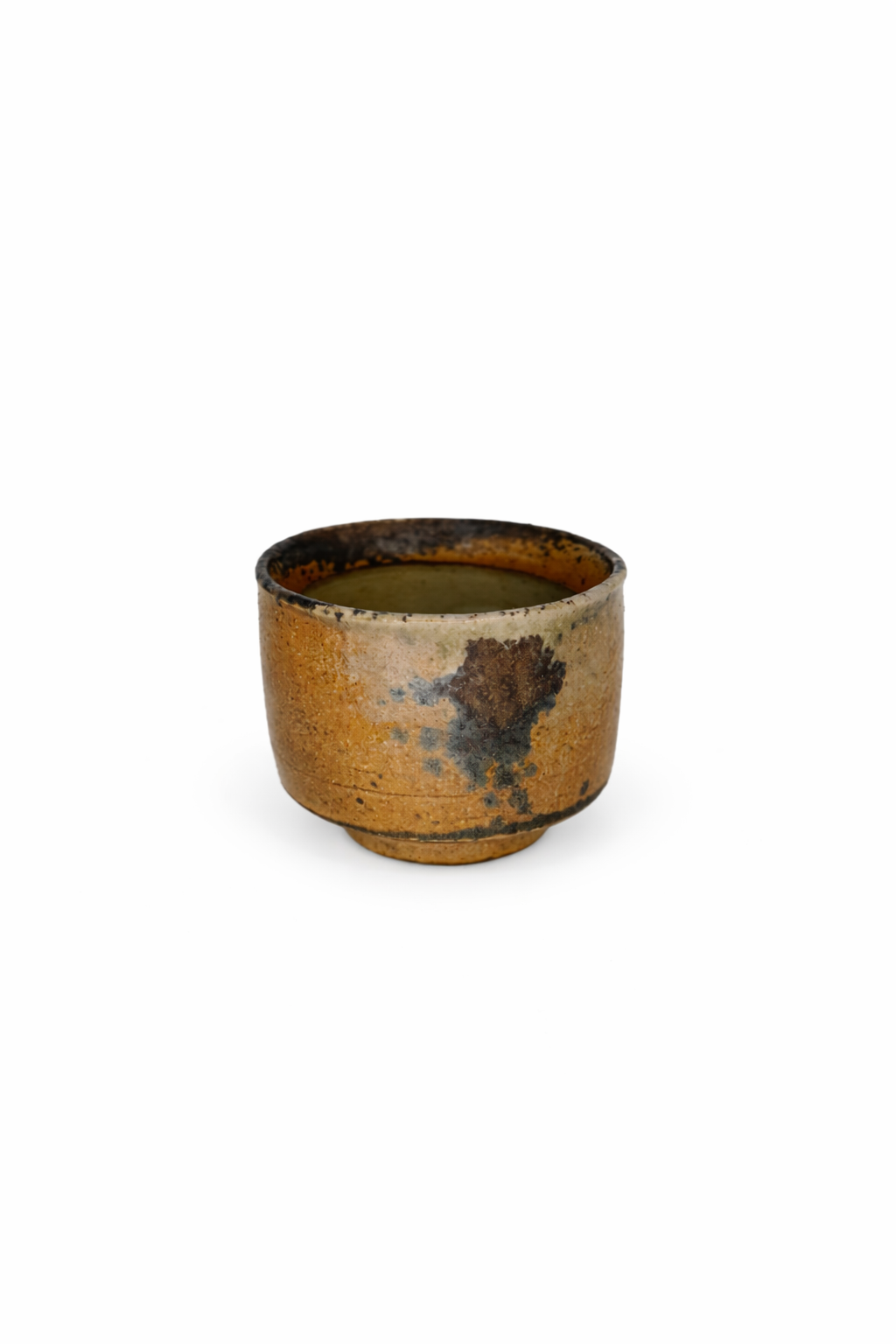 Wood Fired Cup No. 087