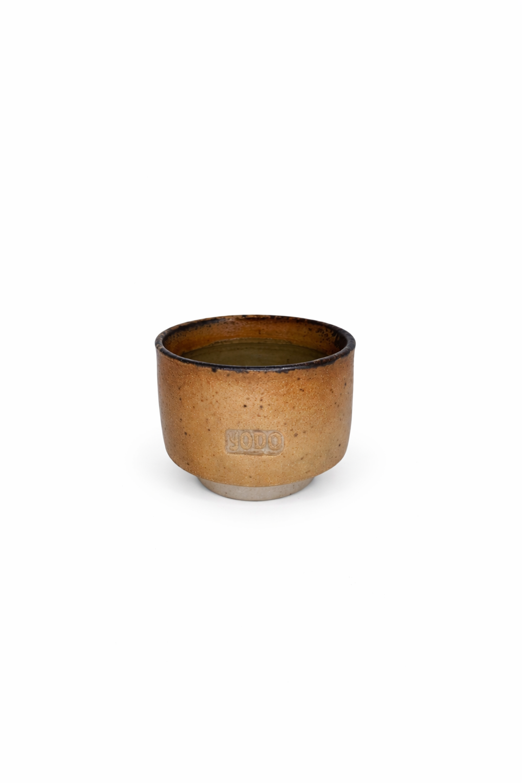 Wood Fired Cup No. 087