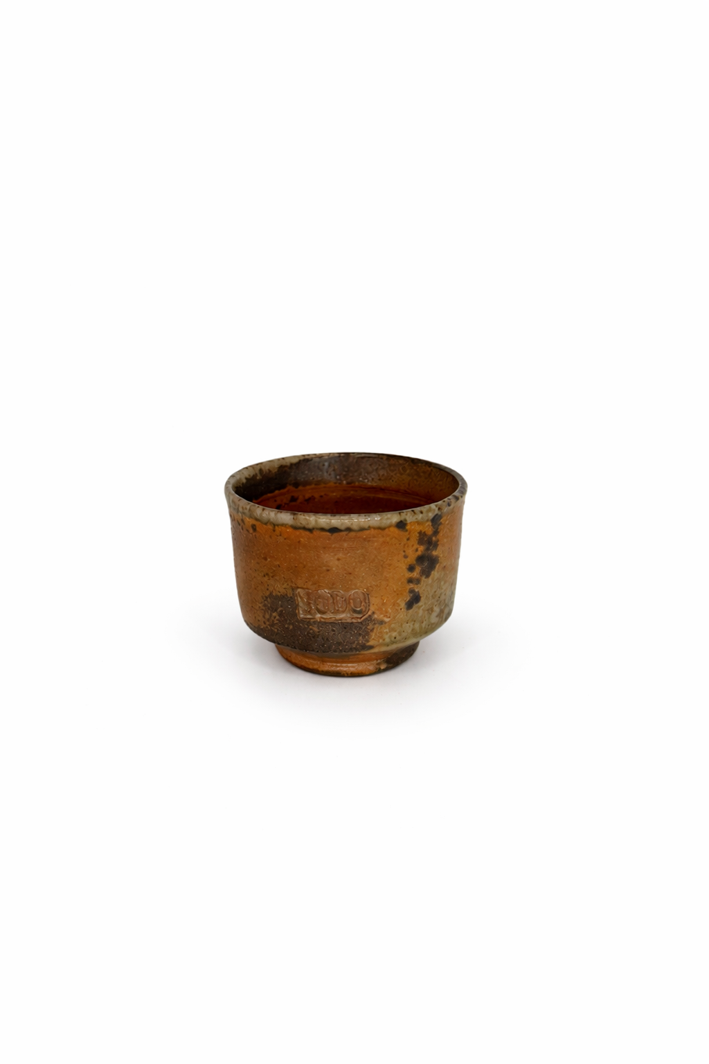 Wood Fired Cup No. 088