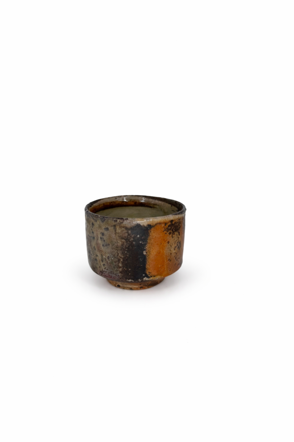 Wood Fired Cup No. 089