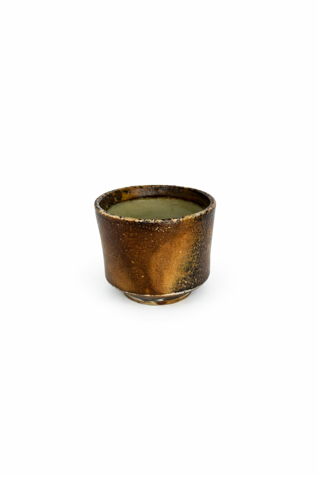 Wood Fired Cup No. 008