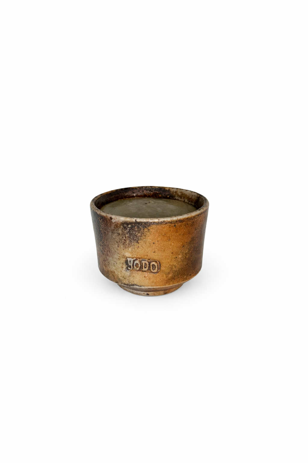 Wood Fired Cup No. 008