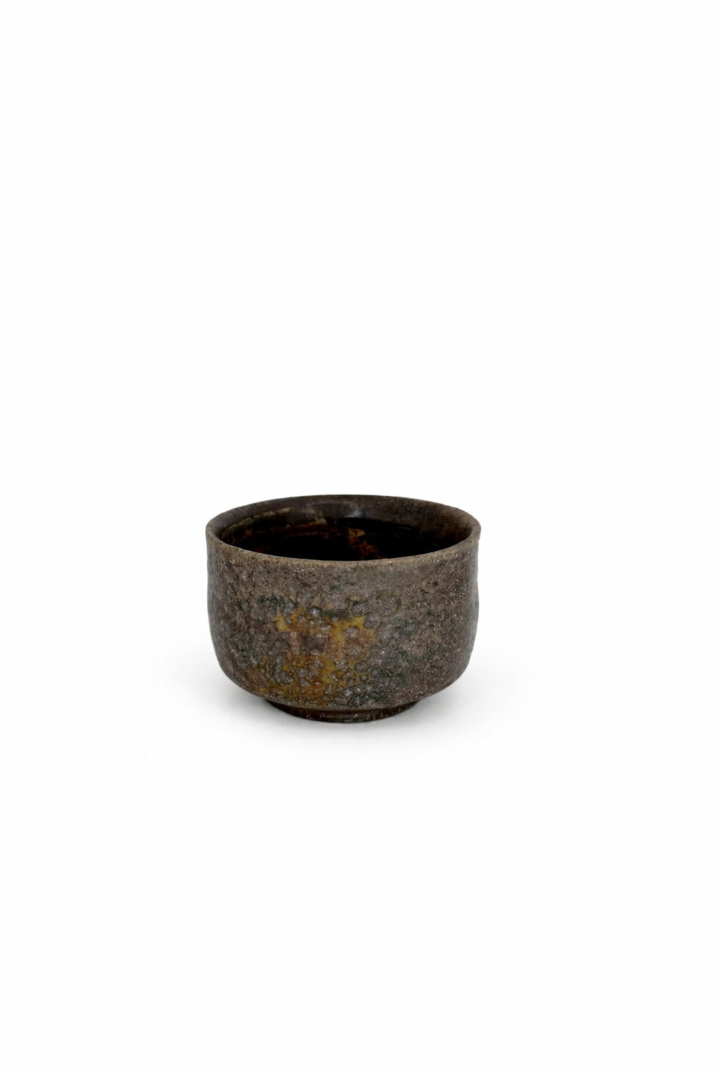 Wood Fired Cup No. 093